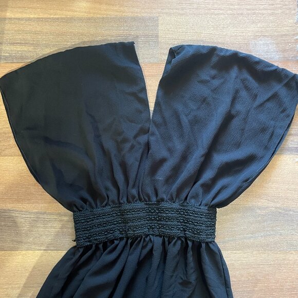 Sexy Summer Maxi Dress Boohoo Plus - Picture 3 of 5